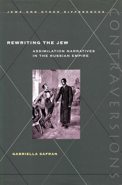 Rewriting the Jew