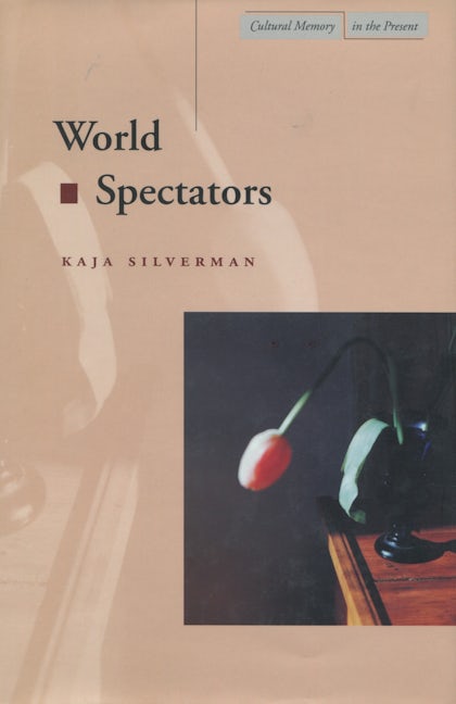 Book cover image for World Spectators ISBN: 9780804738323