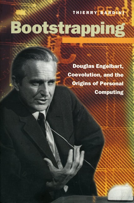 Book cover image for Bootstrapping ISBN: 9780804738712