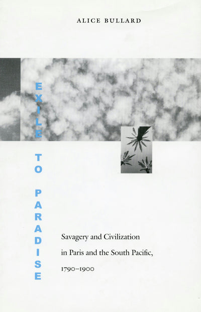 Cover image for Exile to Paradise, isbn: 9780804738781