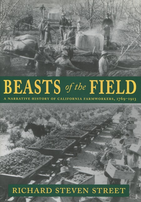 Book cover image for Beasts of the Field ISBN: 9780804738804