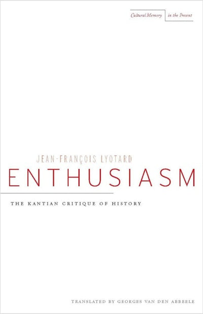 Enthusiasm