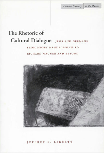 Cover image for The Rhetoric of Cultural Dialogue, isbn: 9780804739313