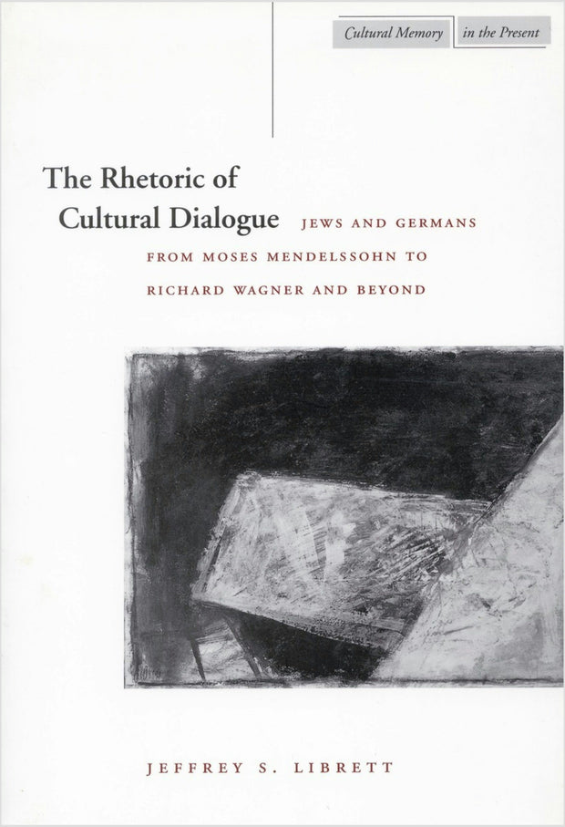 Cover image for The Rhetoric of Cultural Dialogue, isbn: 9780804739313