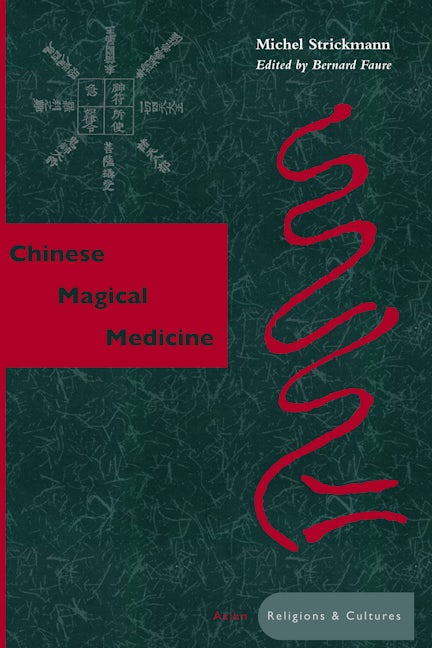 Book cover image for Chinese Magical Medicine ISBN: 9780804739405