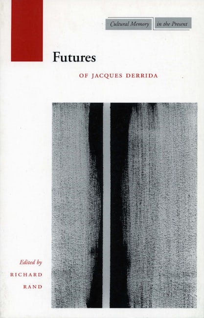 Book cover image for Futures ISBN: 9780804739559