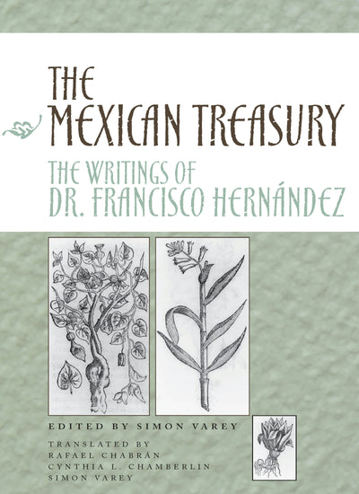 Cover image for The Mexican Treasury, isbn: 9780804739634