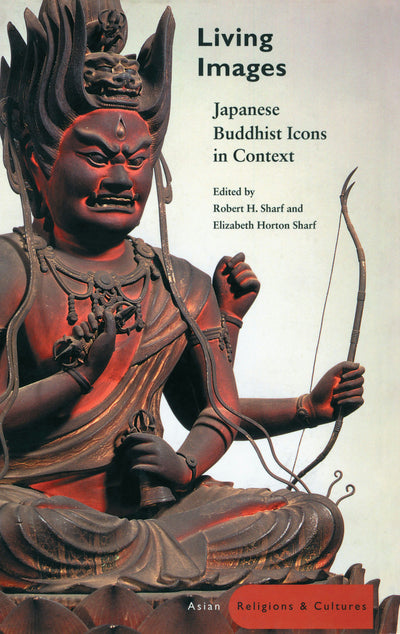 Cover image for Living Images, isbn: 9780804739894