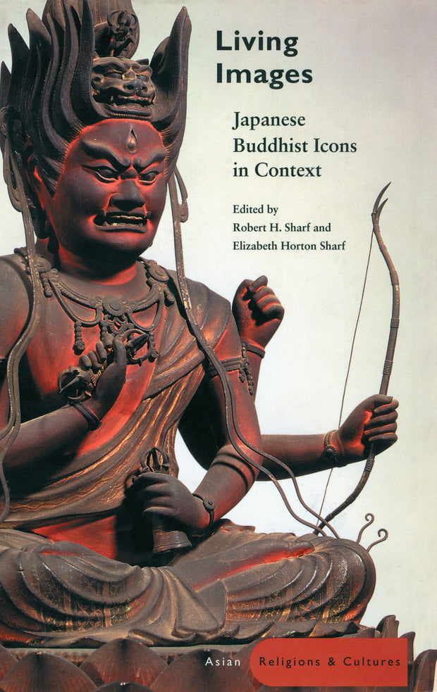 Cover image for Living Images, isbn: 9780804739894