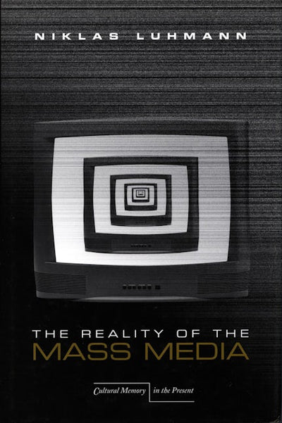 The Reality of the Mass Media