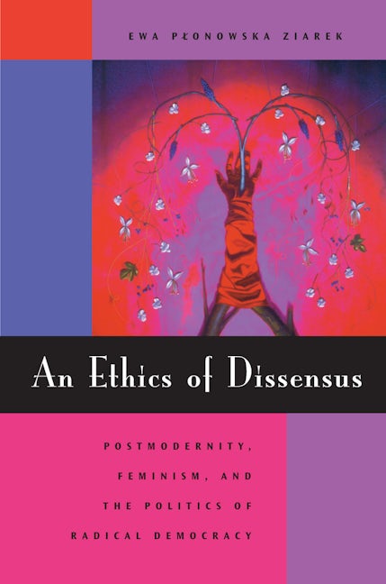 Book cover image for An Ethics of Dissensus ISBN: 9780804741033