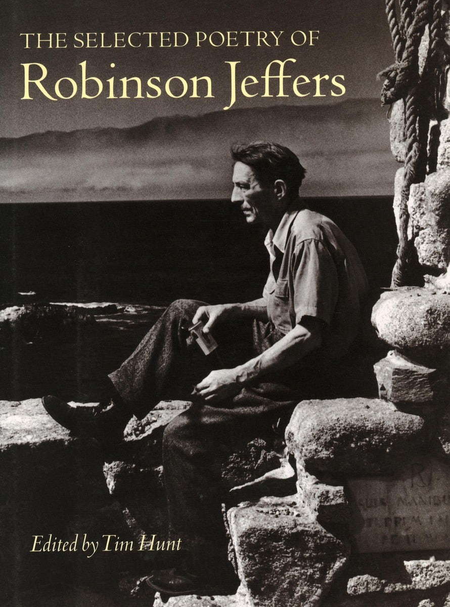 Book cover image for The Selected Poetry of Robinson Jeffers ISBN: 9780804741088