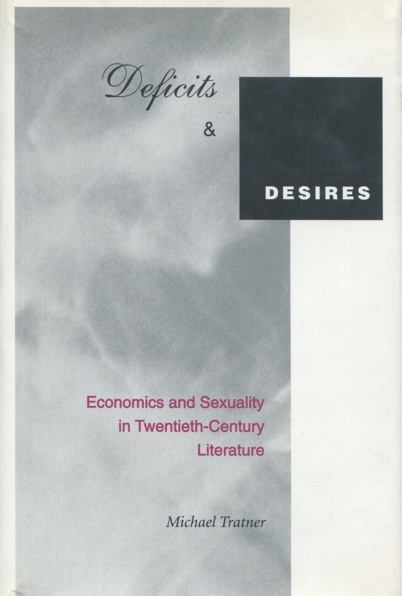 Book cover image for Deficits and Desires ISBN: 9780804741248