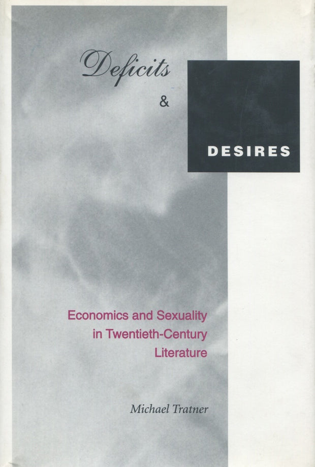 Cover image for Deficits and Desires, isbn: 9780804741248