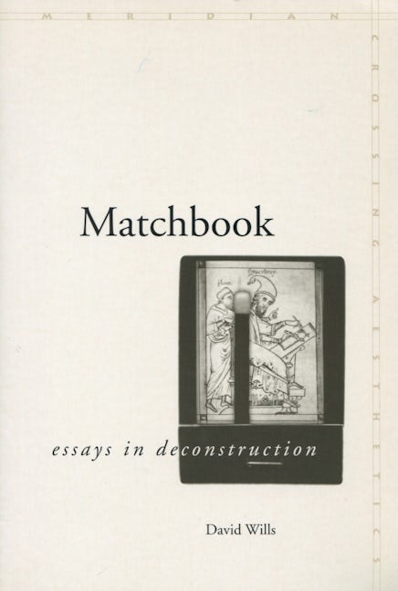 Book cover image for Matchbook ISBN: 9780804741354