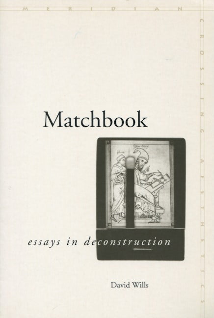 Book cover image for Matchbook ISBN: 9780804741361