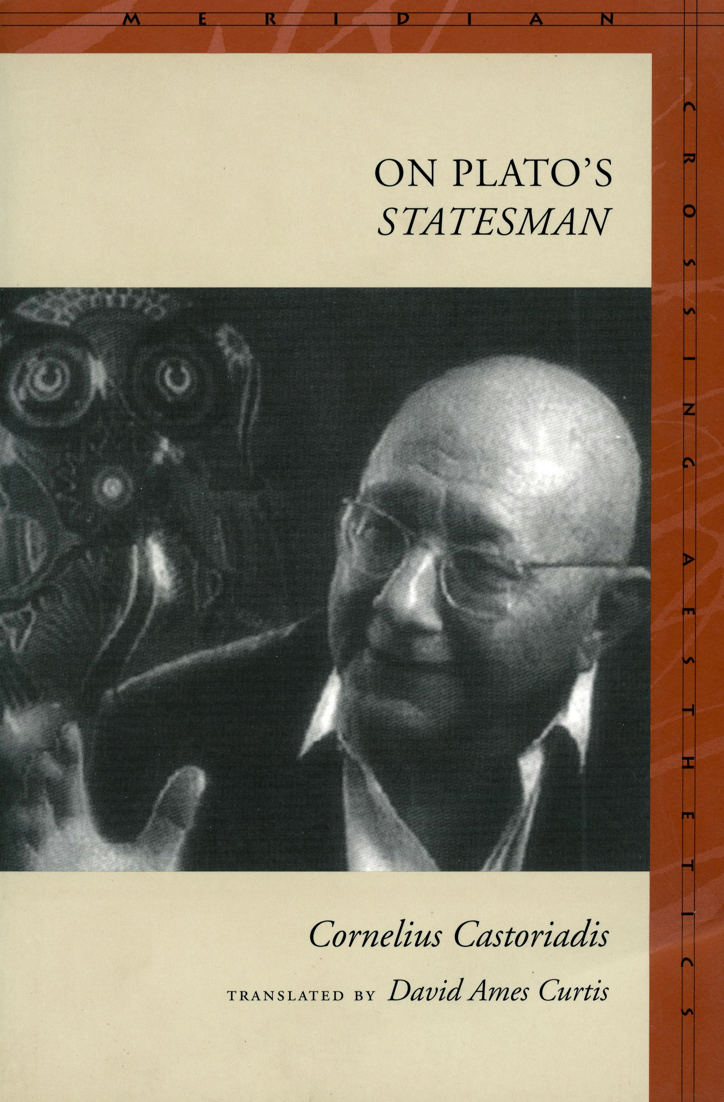 Book cover image for On Plato's "Statesman" ISBN: 9780804741446