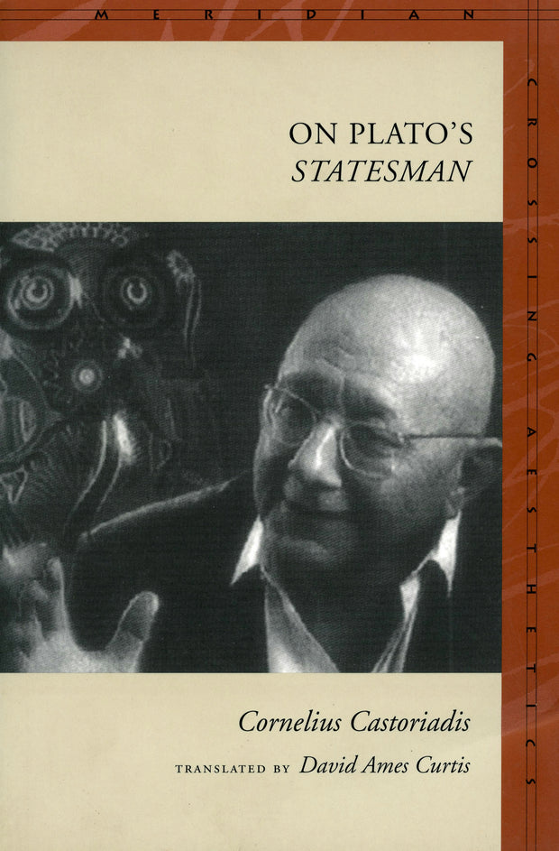 Cover image for On Plato's "Statesman", isbn: 9780804741446