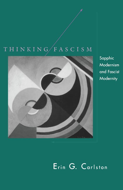 Cover image for Thinking Fascism ISBN 9780804730884
