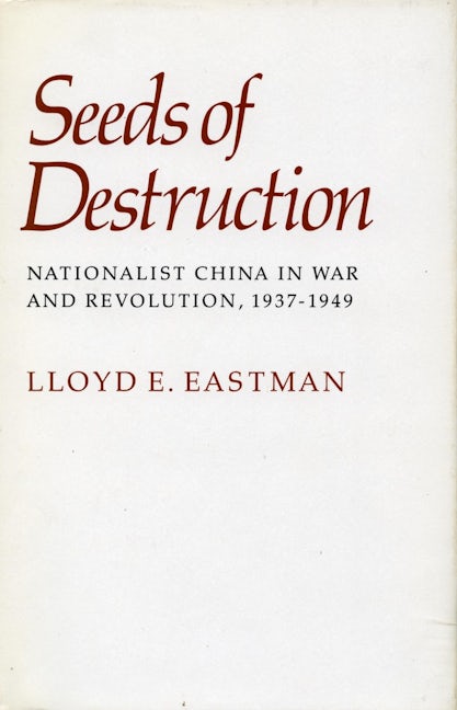 Book cover image for Seeds of Destruction ISBN: 9780804741866