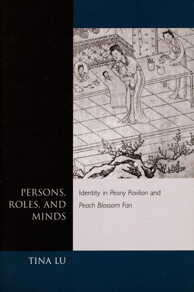 Cover image for Persons, Roles, and Minds, isbn: 9780804742023