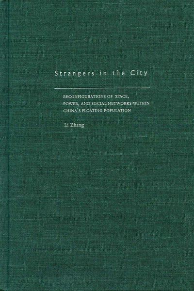 Cover image for Strangers in the City, isbn: 9780804742061