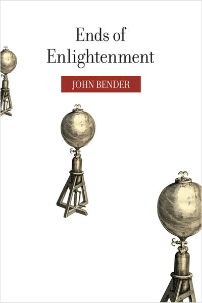 Cover image for Ends of Enlightenment, isbn: 9780804742122