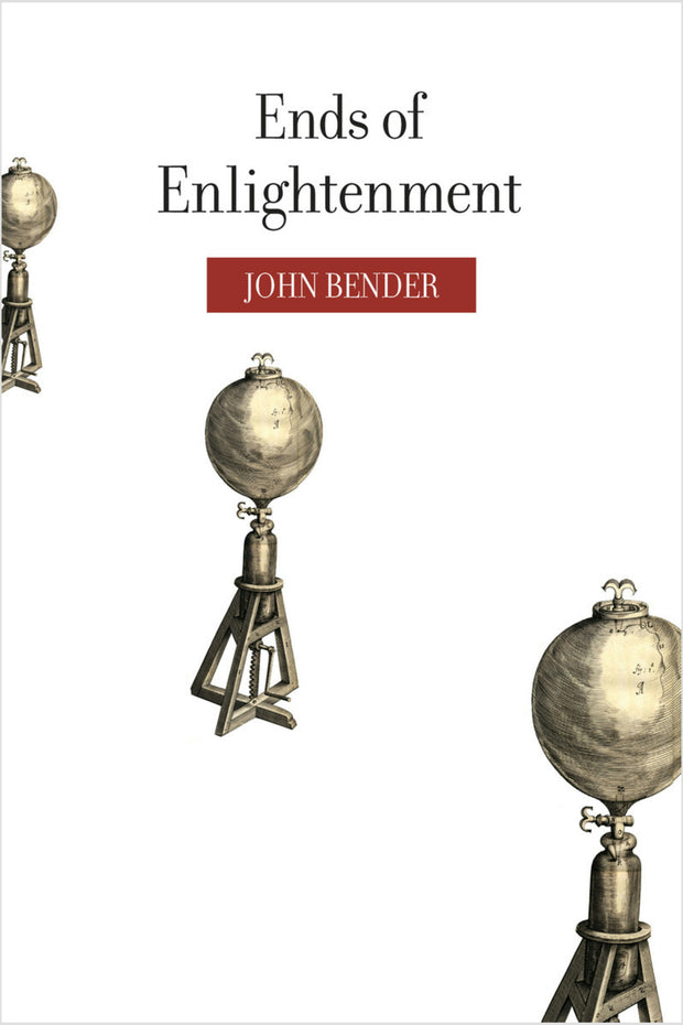 Cover image for Ends of Enlightenment, isbn: 9780804742122