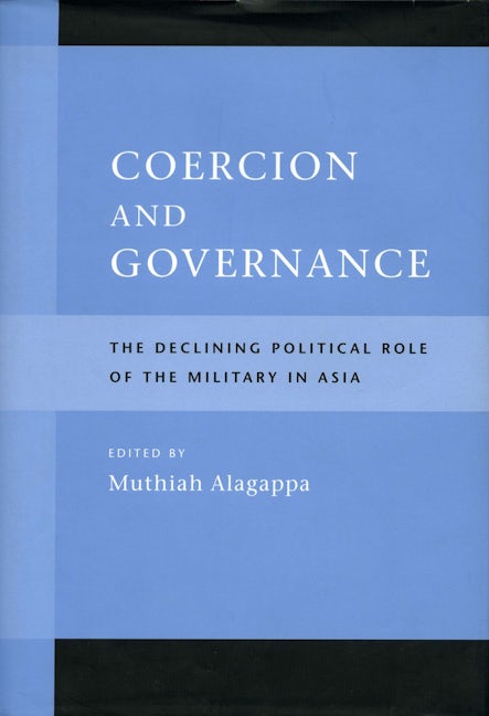 Book cover image for Coercion and Governance ISBN: 9780804742276