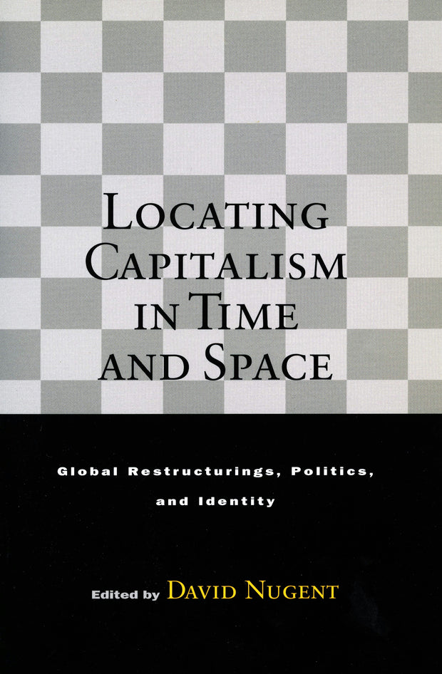 Cover image for Locating Capitalism in Time and Space, isbn: 9780804742382