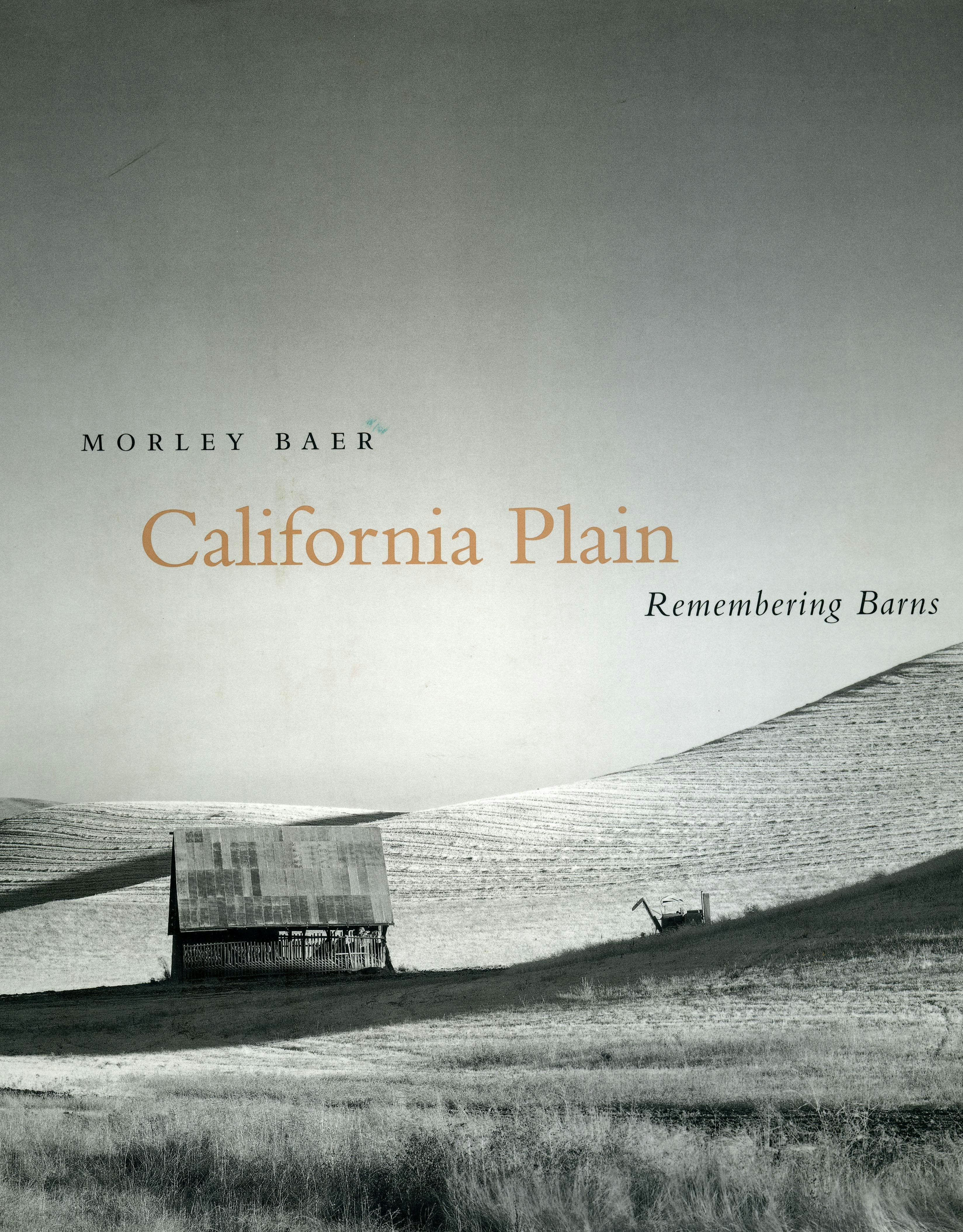 Book cover image for California Plain ISBN: 9780804742702