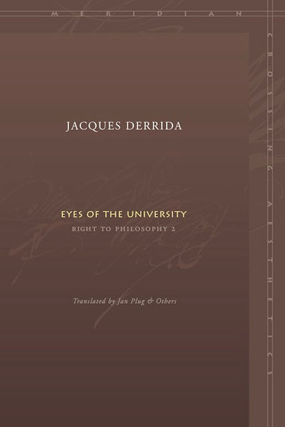 Eyes of the University