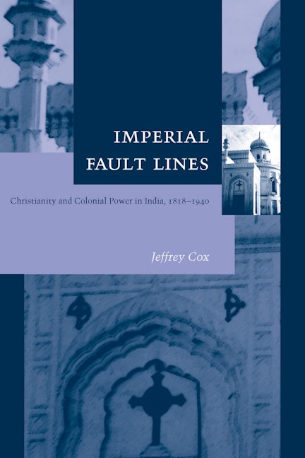 Book cover image for Imperial Fault Lines ISBN: 9780804743181