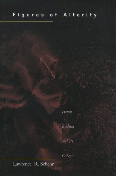Cover image for Figures of Alterity, isbn: 9780804743334