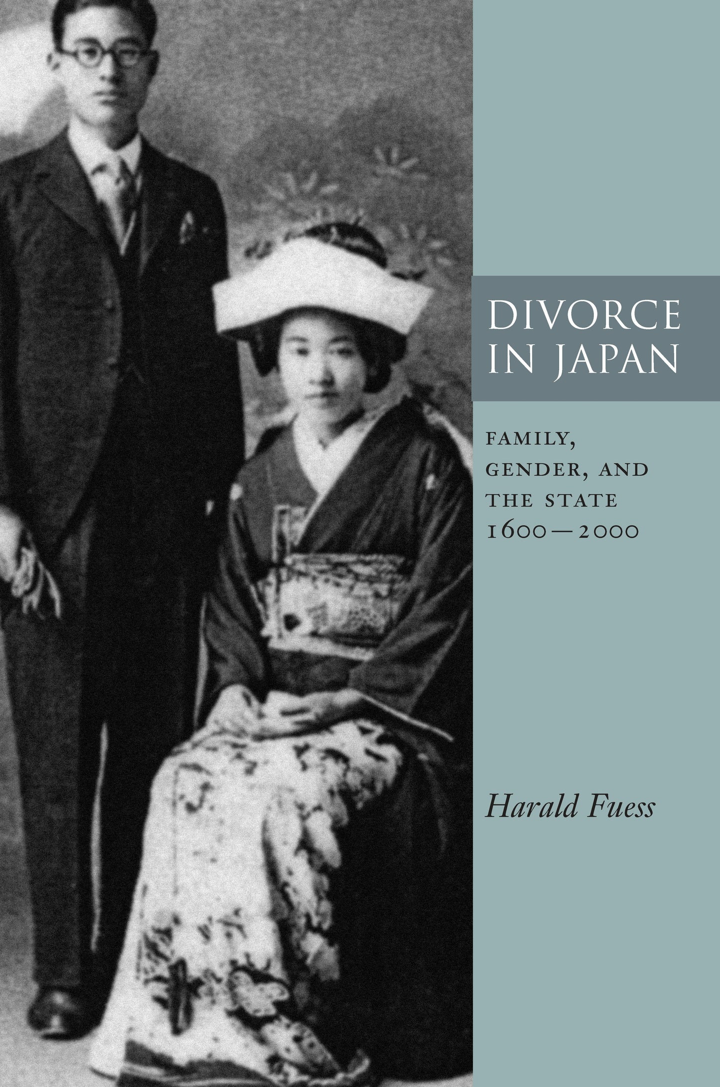 Book cover image for Divorce in Japan ISBN: 9780804743570