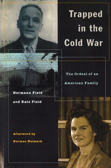 Book cover image for Trapped in the Cold War ISBN: 9780804744317
