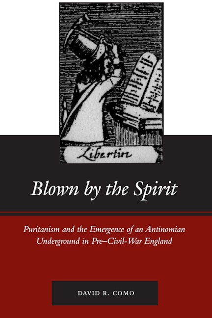 Book cover image for Blown by the Spirit ISBN: 9780804744430