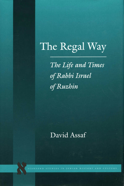 Cover image for The Regal Way, isbn: 9780804744683
