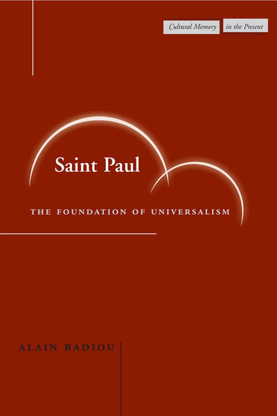 Cover image for Saint Paul, isbn: 9780804744713