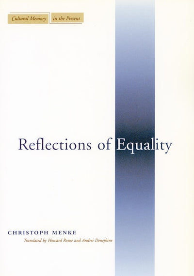 Reflections of Equality