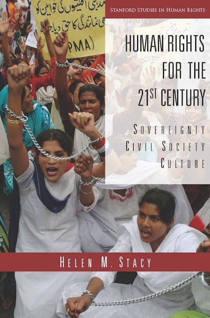 Book cover image for Human Rights for the 21st Century ISBN: 9780804745390