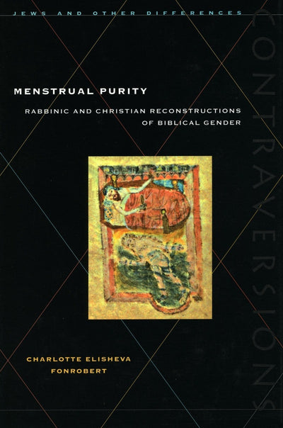 Cover image for Menstrual Purity, isbn: 9780804745536