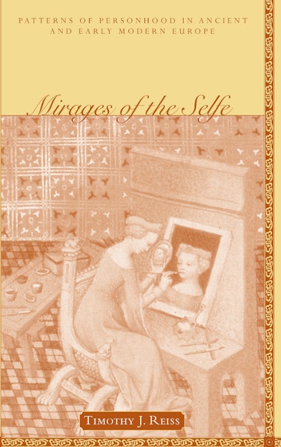 Book cover image for Mirages of the Selfe ISBN: 9780804745659