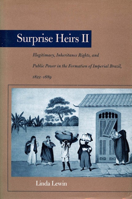 Book cover image for Surprise Heirs II ISBN: 9780804746069