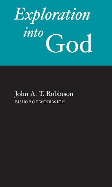 Book cover image for Exploration into God ISBN: 9780804746366