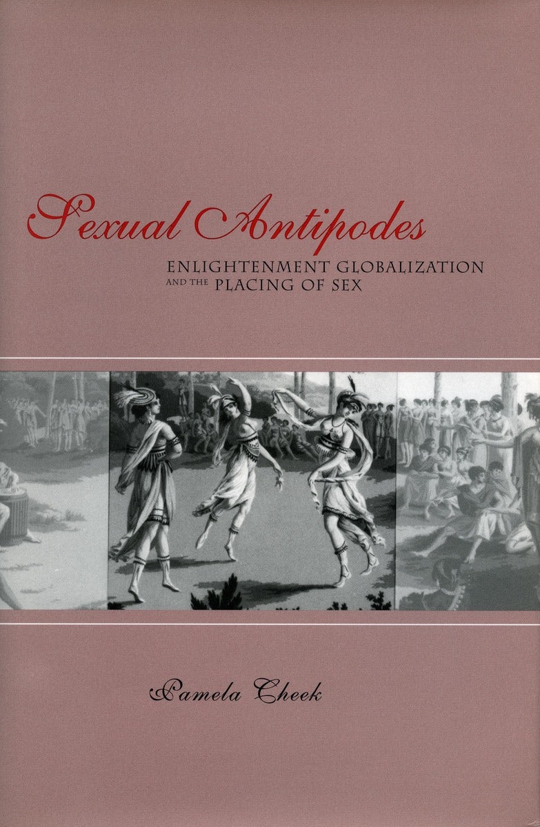 Book cover image for Sexual Antipodes ISBN: 9780804746632