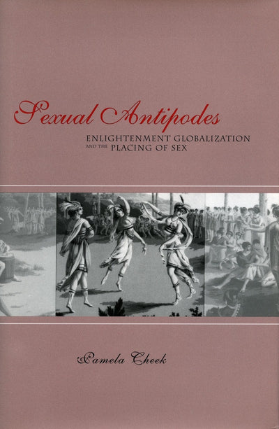 Cover image for Sexual Antipodes, isbn: 9780804746632