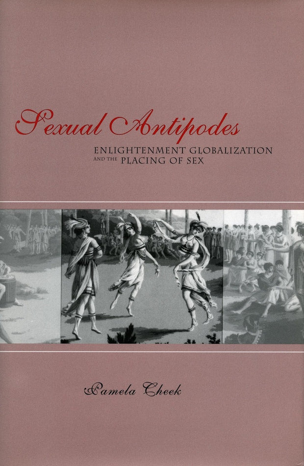 Cover image for Sexual Antipodes, isbn: 9780804746632