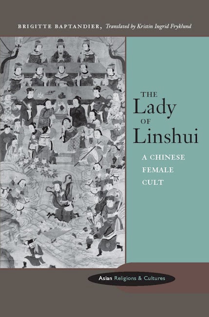 Book cover image for The Lady of Linshui ISBN: 9780804746663