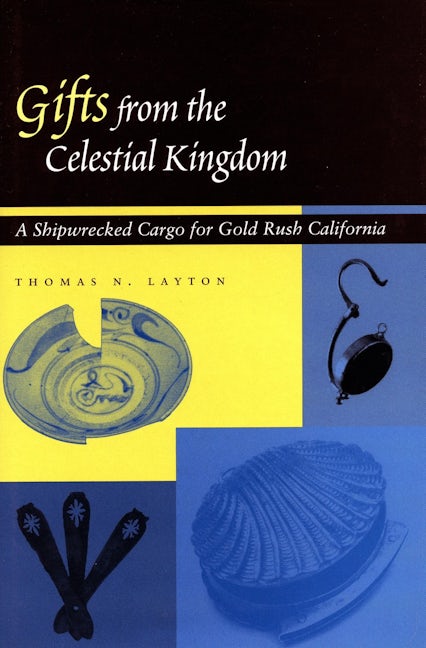 Book cover image for Gifts from the Celestial Kingdom ISBN: 9780804746915